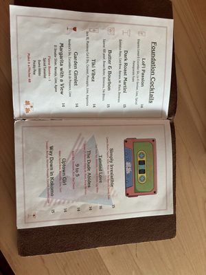 Tall Tales Rooftop Bar by null