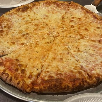 LA Roma Pizza - Cheese pizza - Pizza Near Me - Tulsa, Oklahoma LA Roma Pizza - Cheese pizza - Pizza Near Me - Tulsa, Oklahoma