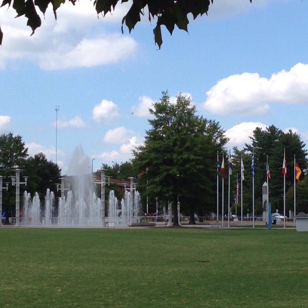 World's Fair Park - Parks Near Me - Knoxville, Tennessee