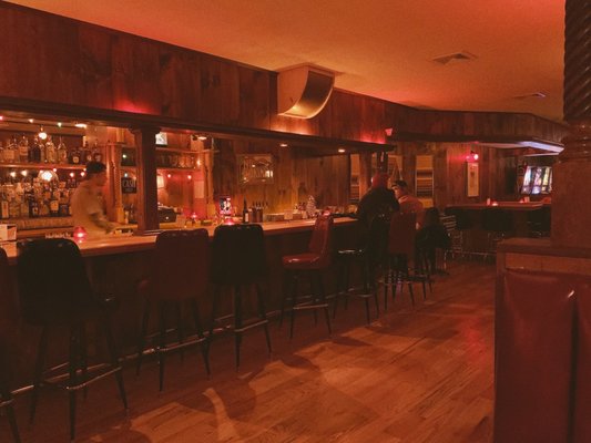 The Coyote Club by null