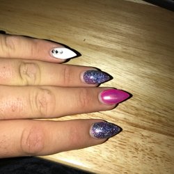 Nails by Design - My nails fromZA nails