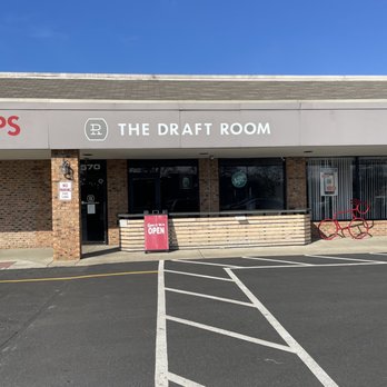 The Draft Room - the entrance to the draft room - Bars Near Me - Westerville, Ohio