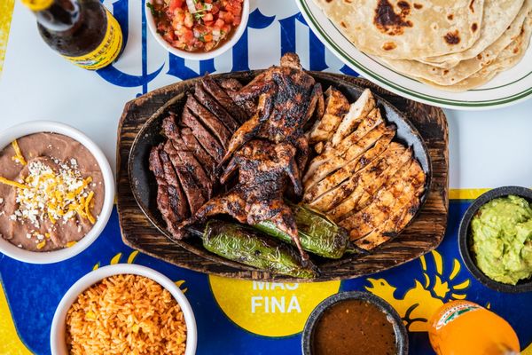 Goode Company Hamburgers and Taqueria by null