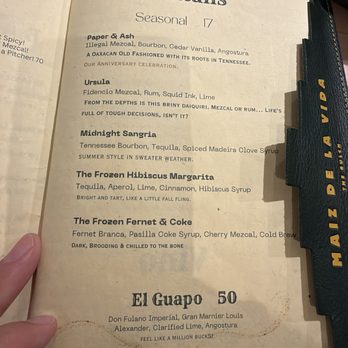 Maiz De La Vida - Mexican Near Me - Nashville, Tennessee