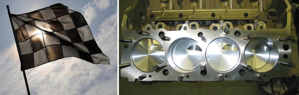 Performance Engineering Racing Engines