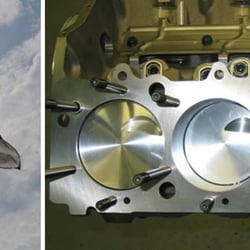 Performance Engineering Racing Engines