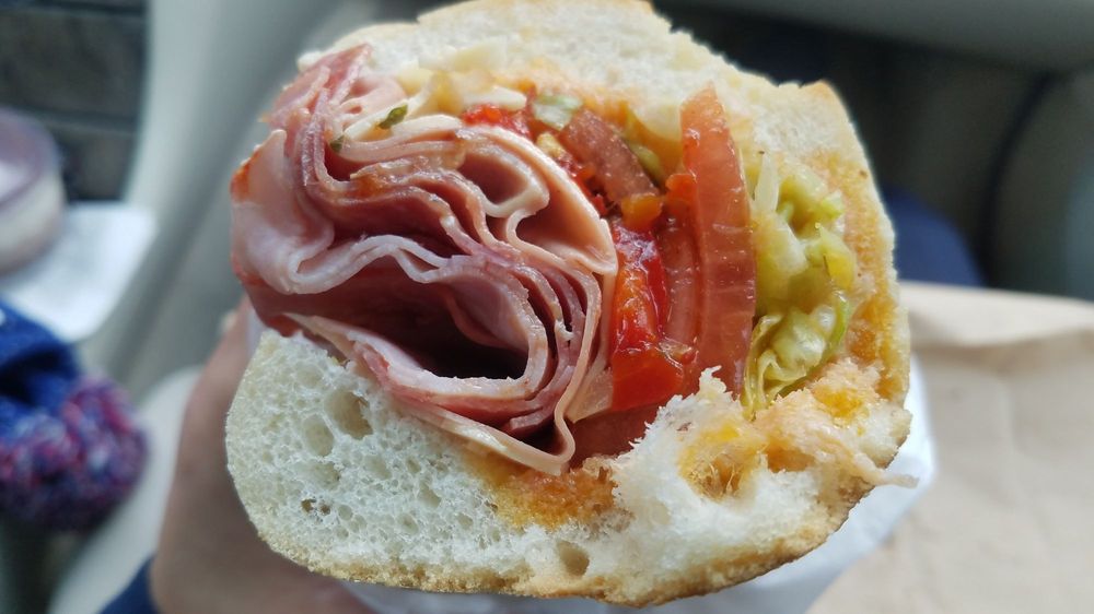 Food from Fiorello Importing & Luigi's Deli