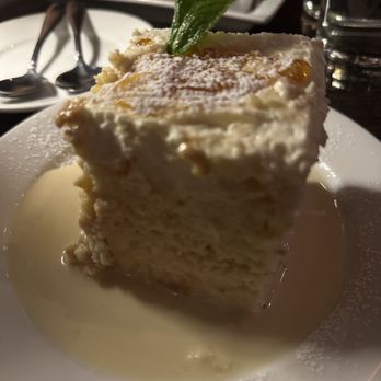 Basso Restaurant & Wine Bar - Tres Leches - Mediterranean Near Me - Westport, Connecticut Basso Restaurant & Wine Bar - Tres Leches - Mediterranean Near Me - Westport, Connecticut