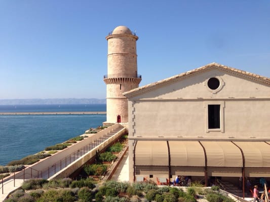 Fort Saint-Jean by null