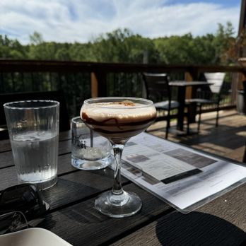 Hard Truth Distilling - PEANUT BRITTLE MARTINI - Distilleries Near Me - Nashville, Indiana Hard Truth Distilling - PEANUT BRITTLE MARTINI - Distilleries Near Me - Nashville, Indiana