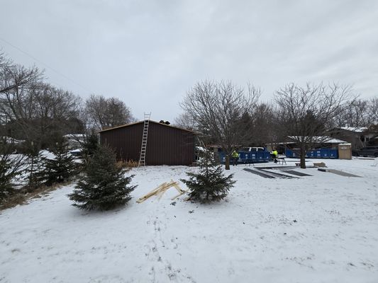 Hopkins Construction