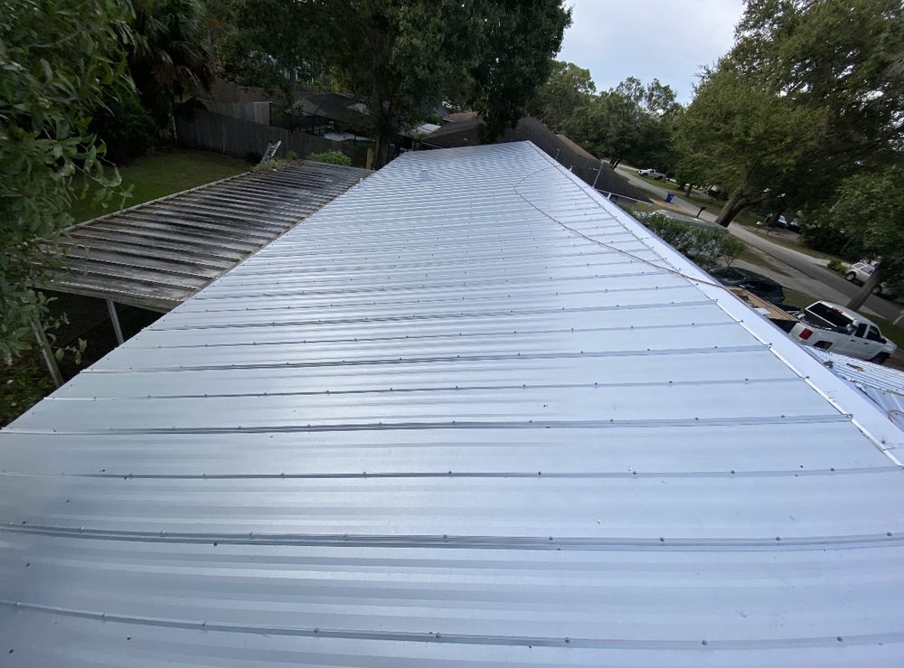 Slide of A Coast Roof