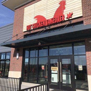 Hot Chicken Takeover - Chicken Shop Near Me - Westerville, Ohio Hot Chicken Takeover - Chicken Shop Near Me - Westerville, Ohio