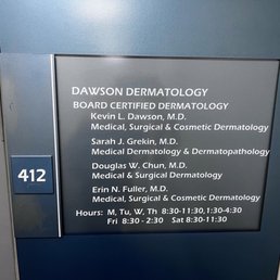 Signage
