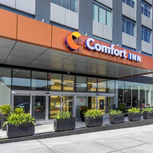Comfort Inn Prospect Park Brooklyn 21 Photos Hotels 150 20th