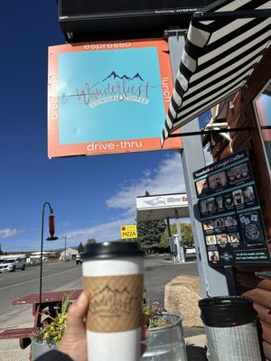 Wanderlust Cowgirl Coffee by null
