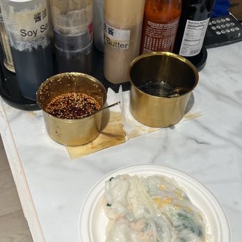 Rice Roll Express - DIY sauces! - Chinese Near Me - San Francisco, California Rice Roll Express - DIY sauces! - Chinese Near Me - San Francisco, California