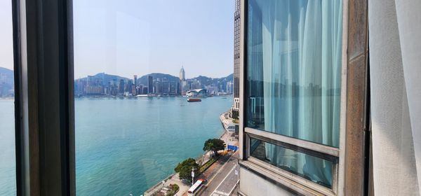 Kowloon Shangri-La, Hong Kong by null