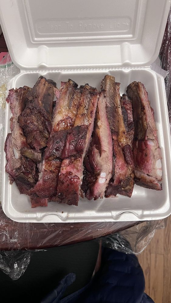 King Ribs Bar-B-Q