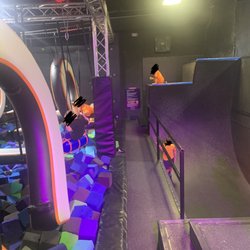 Sky Zone Trampoline Park