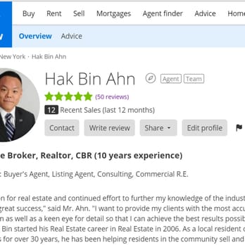 Hak Bin Ahn - Zillow Real Estate Network - Real Estate Agents Near Me Hak Bin Ahn - Zillow Real Estate Network - Real Estate Agents Near Me
