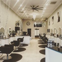 Jean Jeffrey The Salon - Salon view