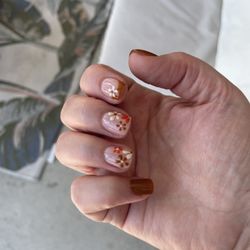 NV Nail Spa - Fall nails