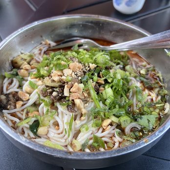 XLB Kitchen - Dan dan noodles - Szechuan Near Me - Cupertino, California XLB Kitchen - Dan dan noodles - Szechuan Near Me - Cupertino, California