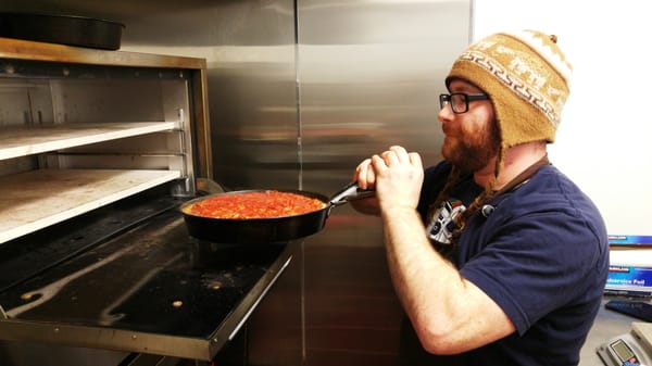 Windy City Pie by null