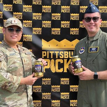 FASTSIGNS - Monroeville - Picklesburgh! Step and repeat banner for Pittsburgh Pickle! - Advertising Near Me - Monroeville, Pennsylvania FASTSIGNS - Monroeville - Picklesburgh! Step and repeat banner for Pittsburgh Pickle! - Advertising Near Me - Monroeville, Pennsylvania