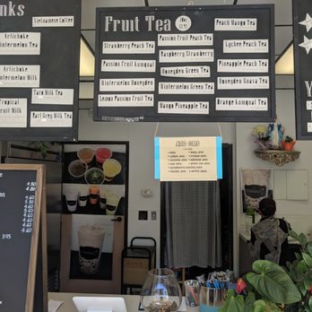 Bobasaur - menu - Bubble Tea Near Me - Huntington Beach, California Bobasaur - menu - Bubble Tea Near Me - Huntington Beach, California