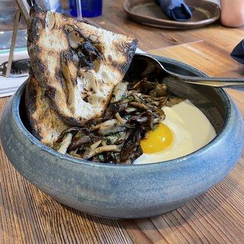 Ada's - Wild Mushrooms (IG: erikaeatslasvegas) - Wine Bars Near Me - Las Vegas, Nevada