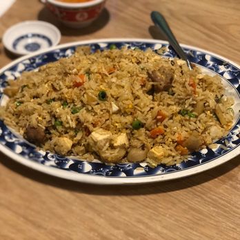 Pho Filet 2 - House special fried rice - Vietnamese Near Me - Rosemead, California