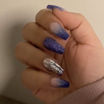 Lotus Nails Spa - Beautiful set by Jenny! - Nail Salons Near Me - Renton, Washington Lotus Nails Spa - Beautiful set by Jenny! - Nail Salons Near Me - Renton, Washington
