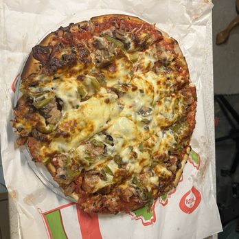 DiMaggio's Pizza & Burgers - Tasty Pizza! - Pizza Near Me - Coloma, Michigan