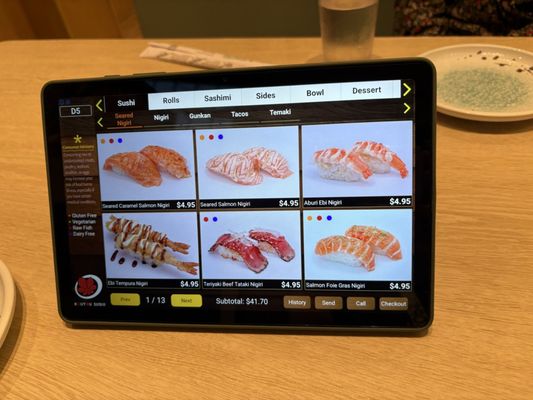 Kouyou Sushi by null