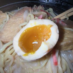 Creamy Vegetarian Ramen Creamy Vegetarian Ramen