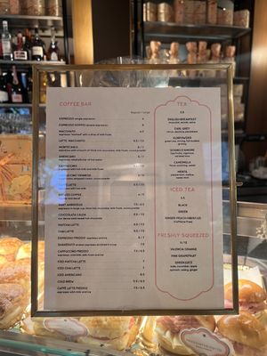 Sant Ambroeus Coffee Bar by null