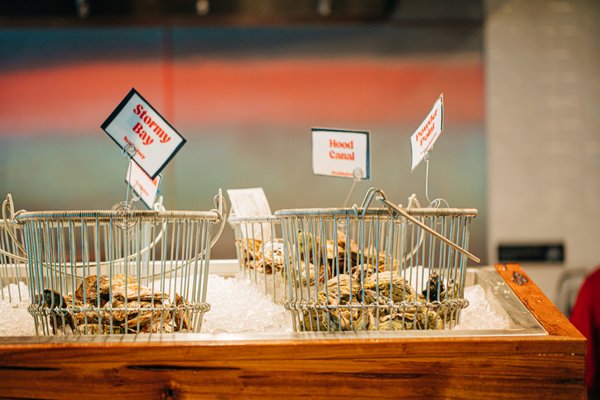 Miami Shores Fish Market "The Shores" by null