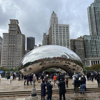 Millennium Park - Parks Near Me - Chicago, Illinois