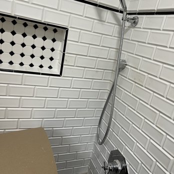 Porter Precision Plumbing - Shower trim out - Plumbing Near Me Porter Precision Plumbing - Shower trim out - Plumbing Near Me