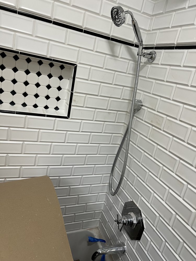 Slide of Porter Precision Plumbing