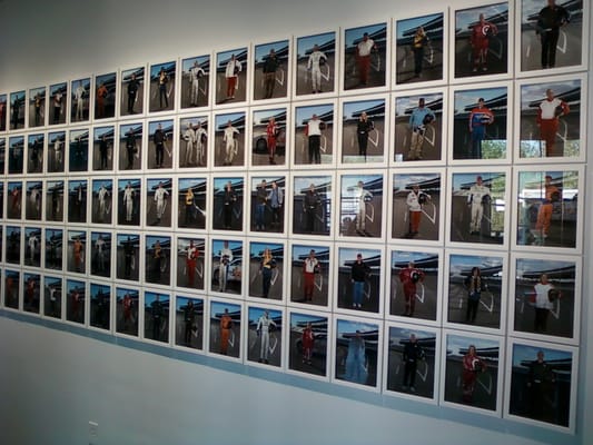 Tube Factory artspace (home of Big Car Collaborative) by null