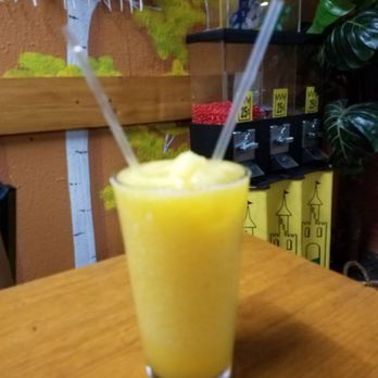 Fiesta Mexican Grill - Mango Margarita - Mexican Near Me - Williams, Arizona Fiesta Mexican Grill - Mango Margarita - Mexican Near Me - Williams, Arizona