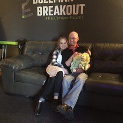 Bozeman Breakout
