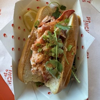 Pinchy & Pals - Lobster Roll - Seafood Near Me - Tustin, California Pinchy & Pals - Lobster Roll - Seafood Near Me - Tustin, California