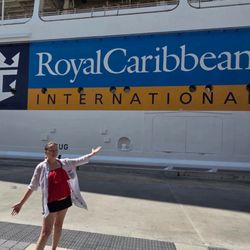Maeghan Nicholson - Marvelous Mouse Travels - Maeghan Nicholson, Royal Caribbean Cruise Specialist