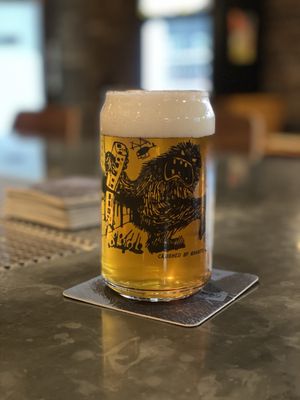 Crushed By Giants Brewing Company by null