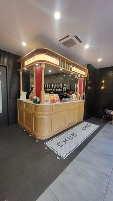 Chun Yang Tea by null