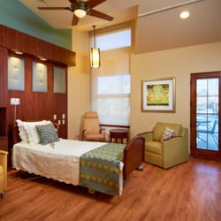 The Denver Hospice Inpatient Care Center - Patient Room